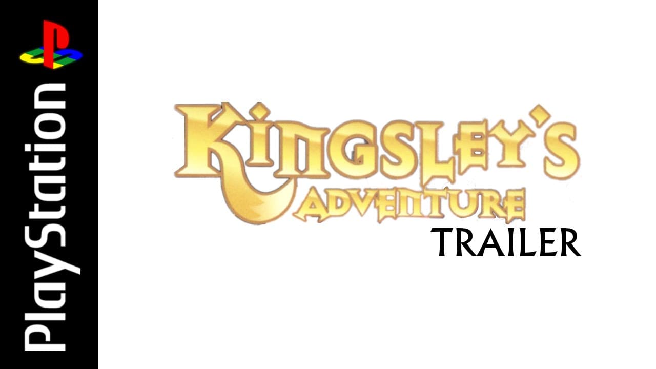 Kingsley's Adventure trailer thumbnail