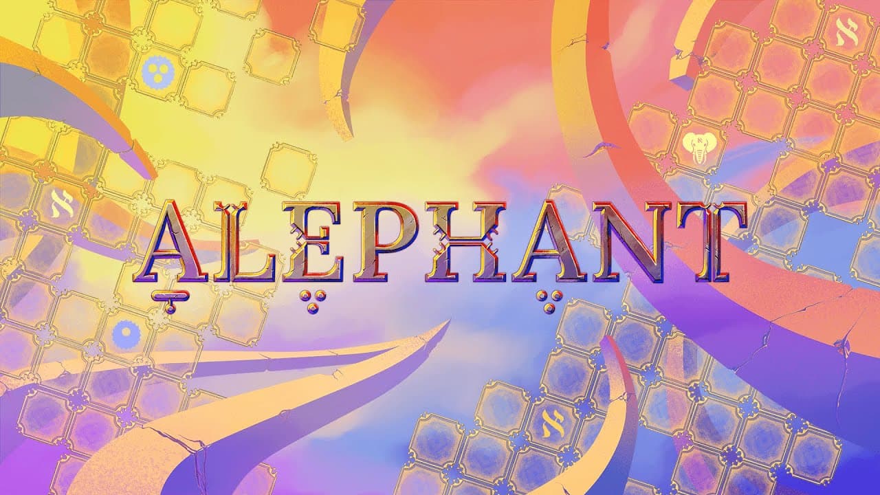 Alephant trailer thumbnail