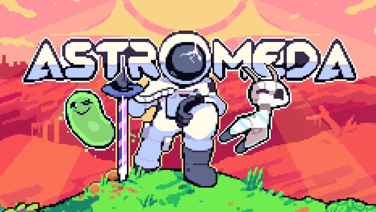 Astromeda trailer thumbnail