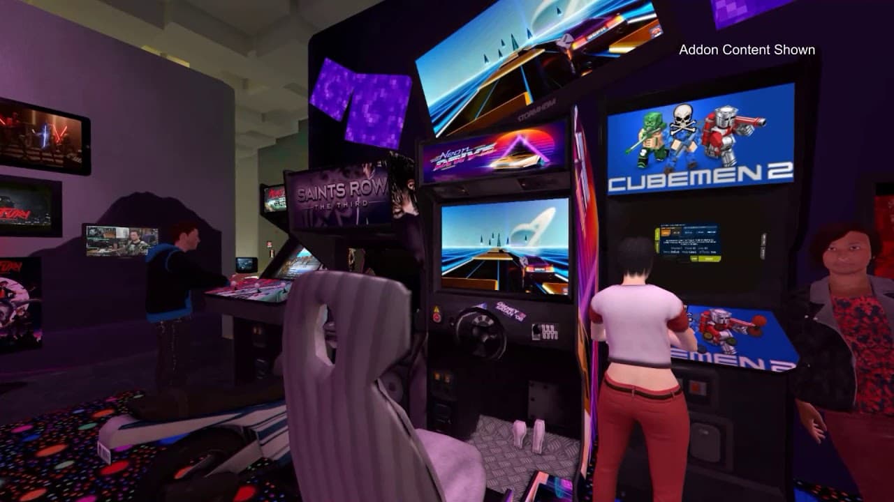 Anarchy Arcade trailer thumbnail