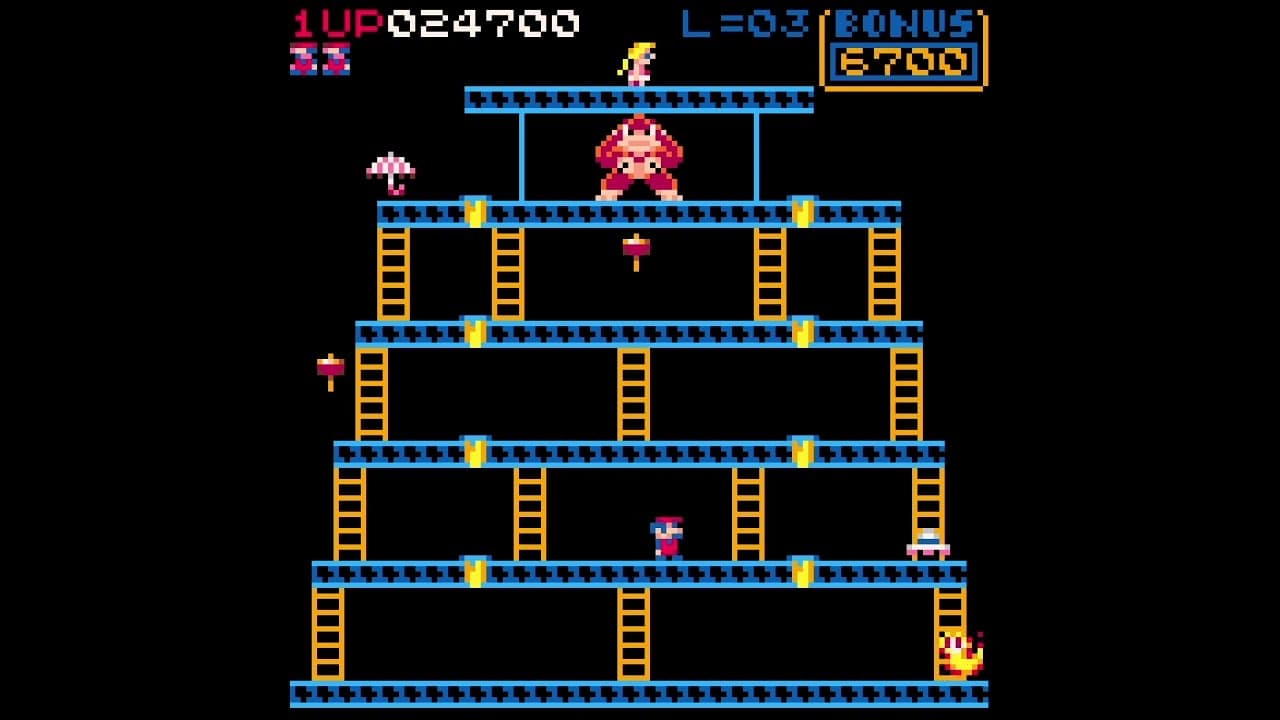 Dinky Kong trailer thumbnail