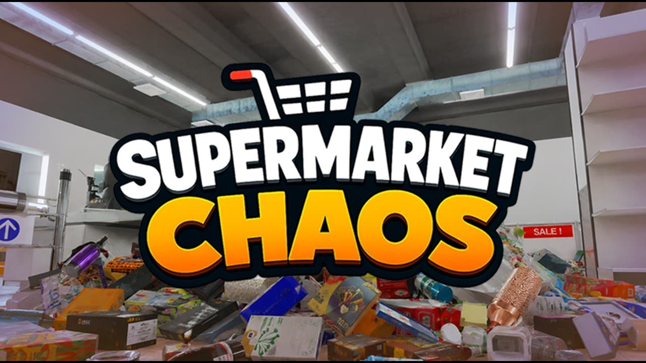 Supermarket Chaos trailer thumbnail