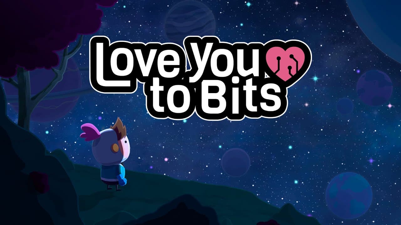 Love You to Bits trailer thumbnail