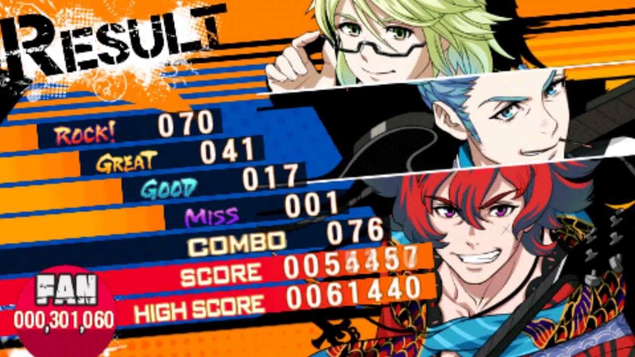 Bakumatsu Rock trailer thumbnail