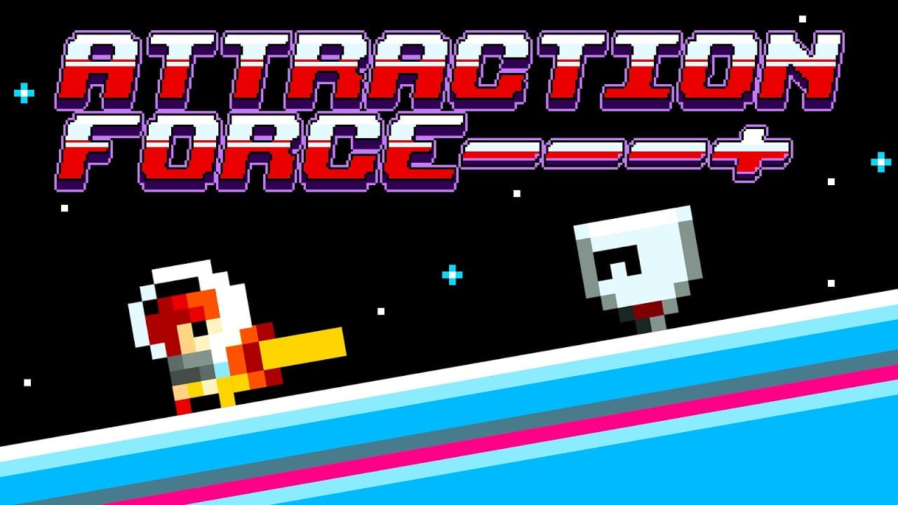 Attraction Force trailer thumbnail