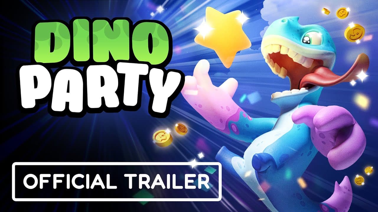 Dino Party trailer thumbnail