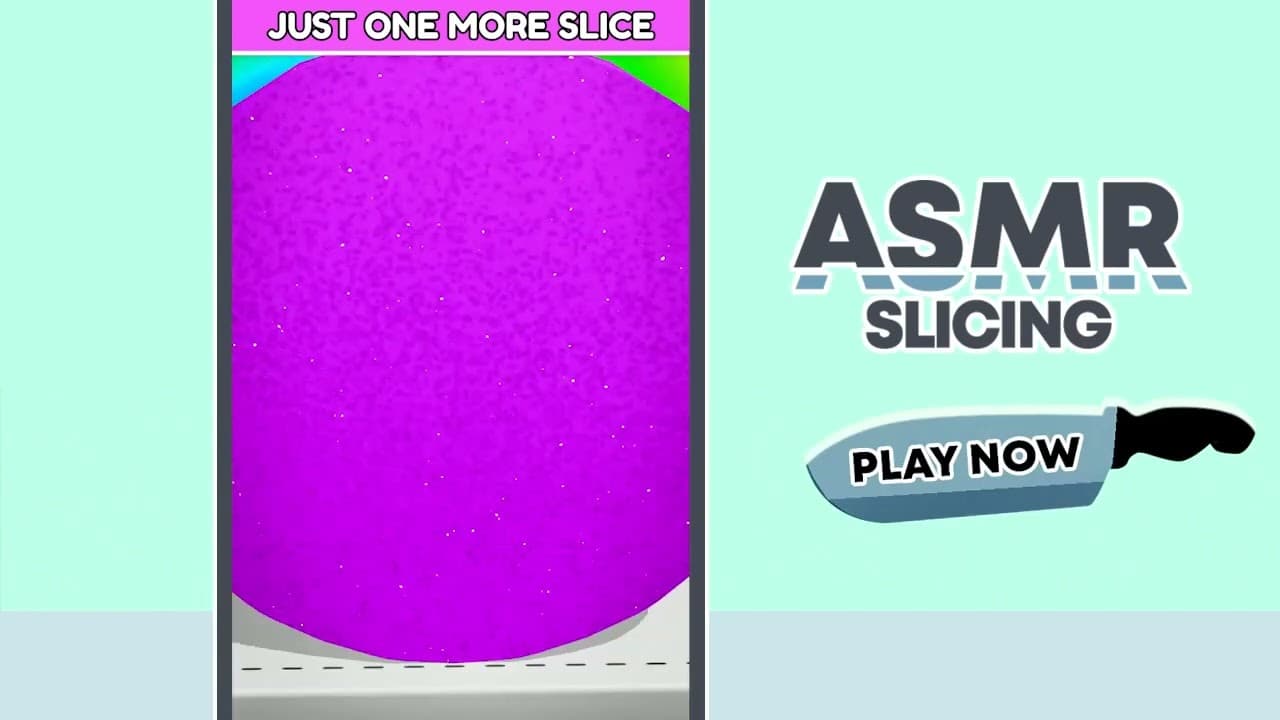 ASMR Slicing trailer thumbnail