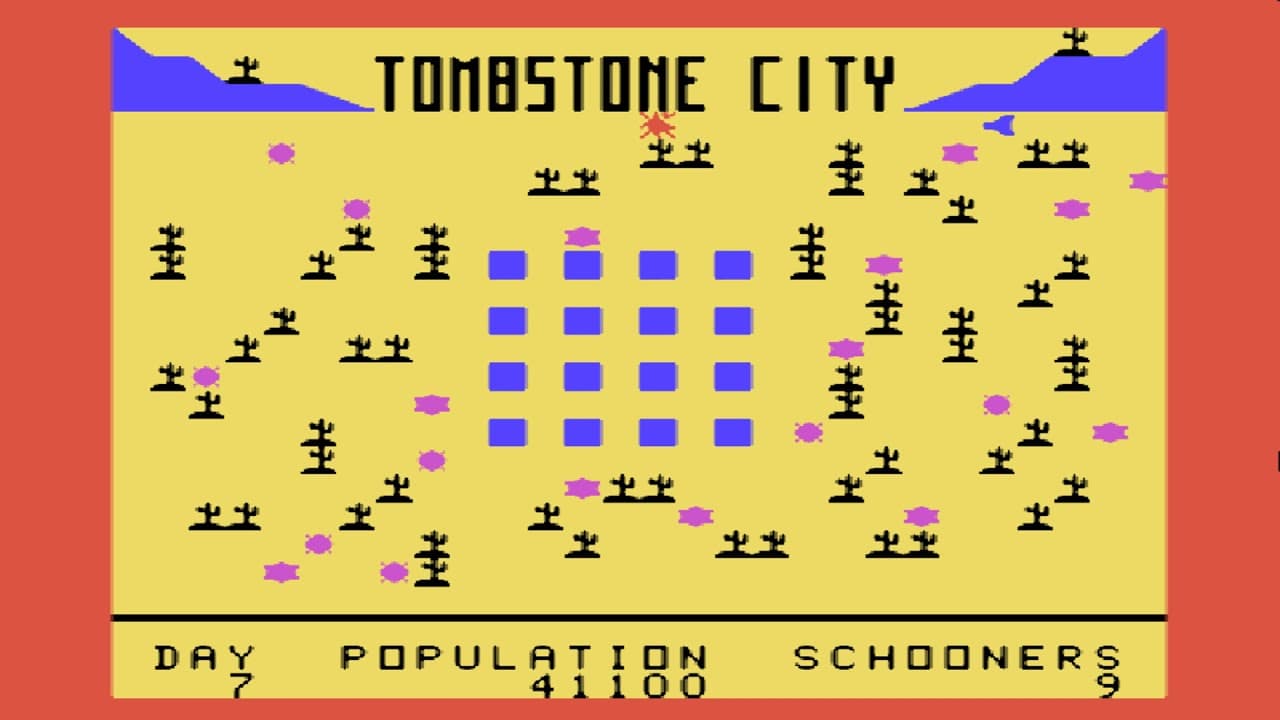 Tombstone City trailer thumbnail