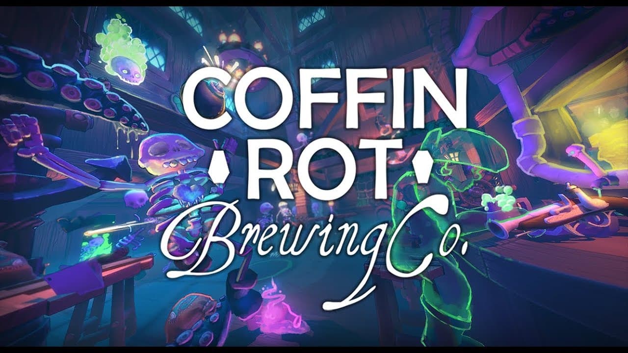 Coffin Rot Brewing Co. trailer thumbnail