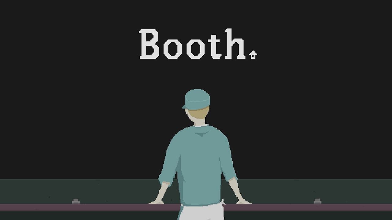 Booth: A Dystopian Adventure trailer thumbnail