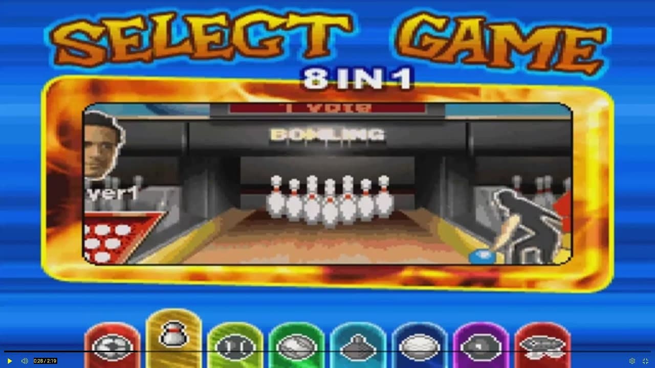 Place Kick Master Football Championship trailer thumbnail