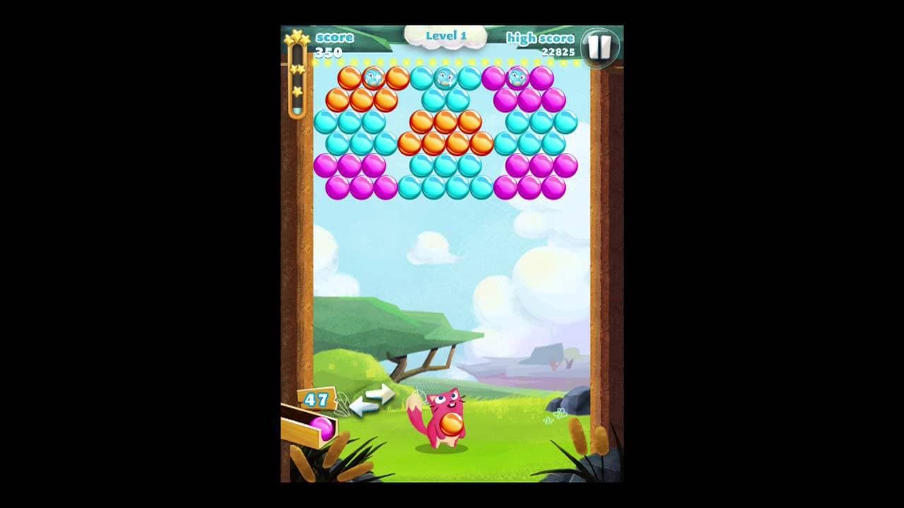 Bubble Mania trailer thumbnail