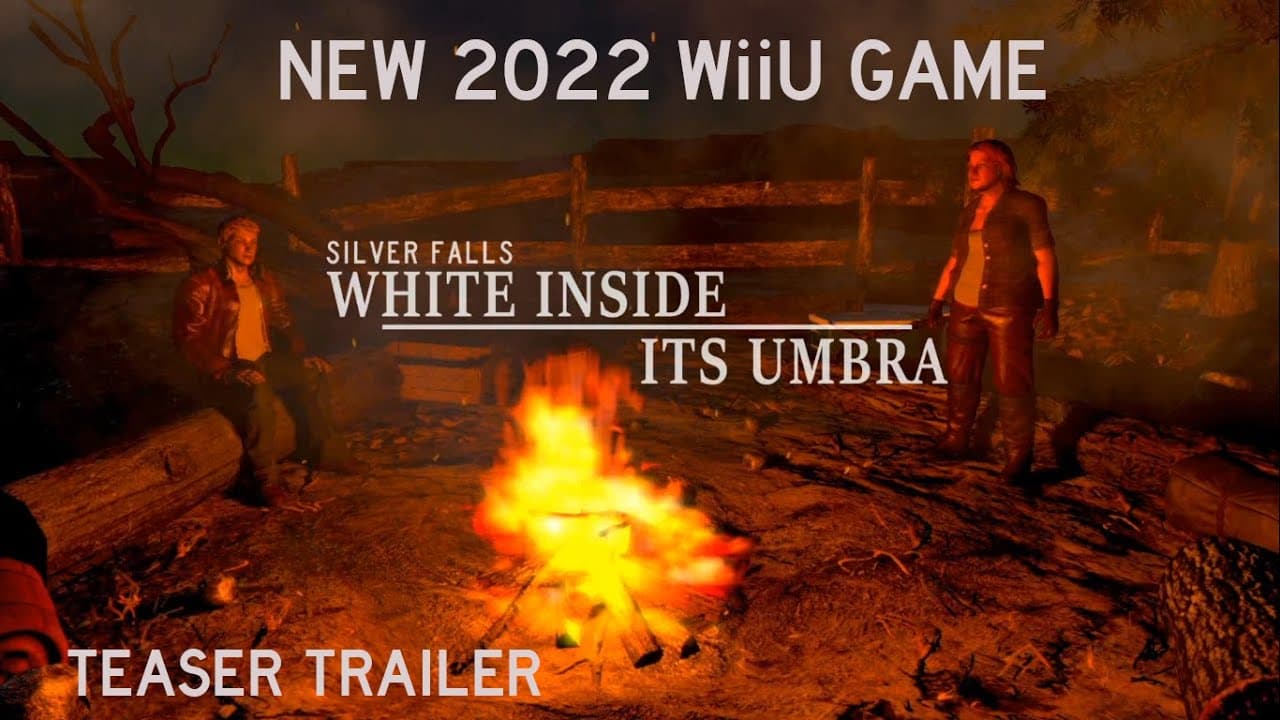 Silver Falls: White Inside Its Umbra trailer thumbnail