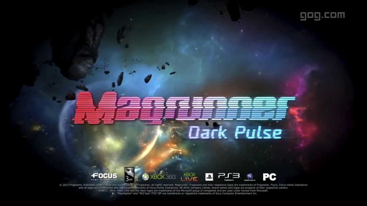 Magrunner: Dark Pulse trailer thumbnail