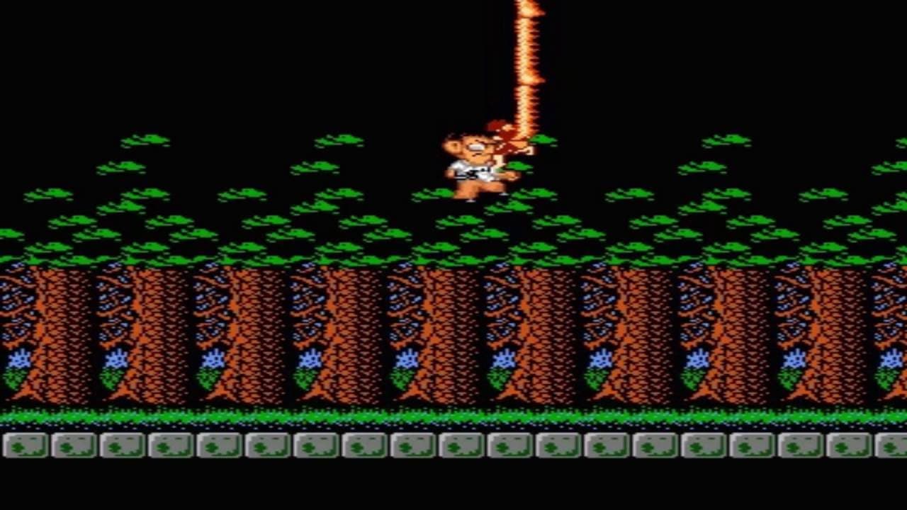 AVGN: Game Over trailer thumbnail