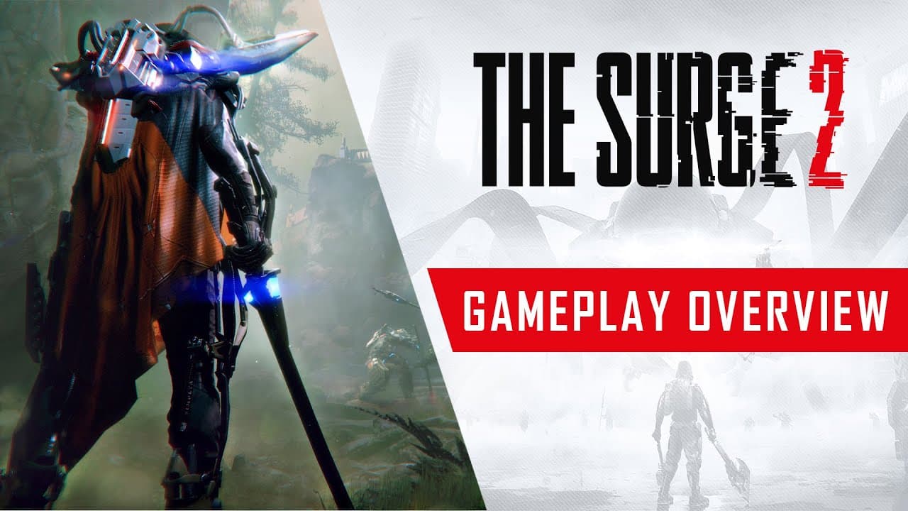 The Surge 2: Premium Edition trailer thumbnail