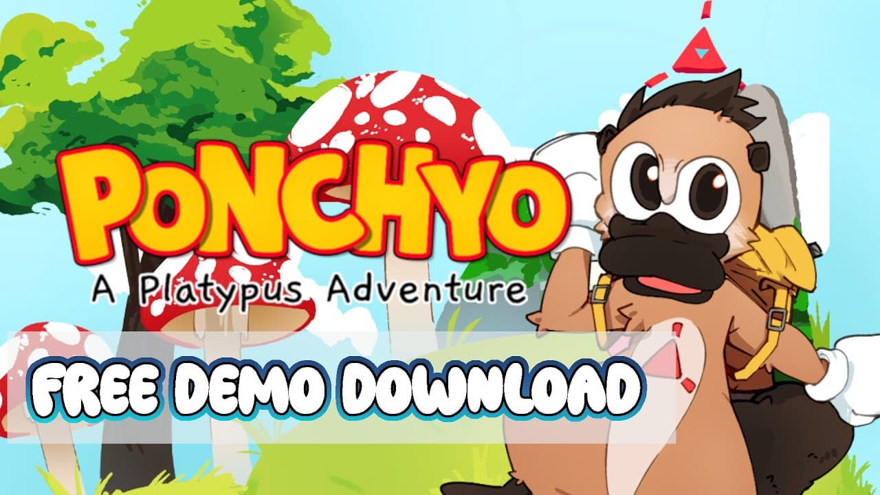 Ponchyo: A Platypus Adventure trailer thumbnail