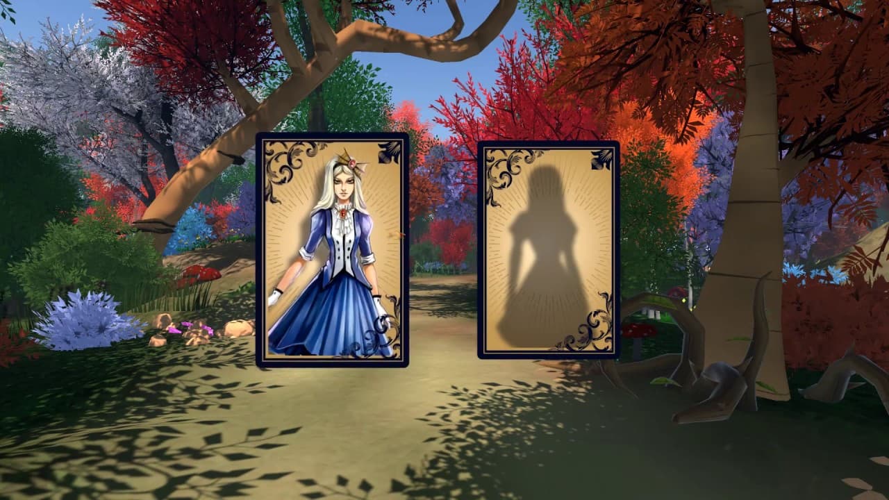 Guard of Wonderland trailer thumbnail