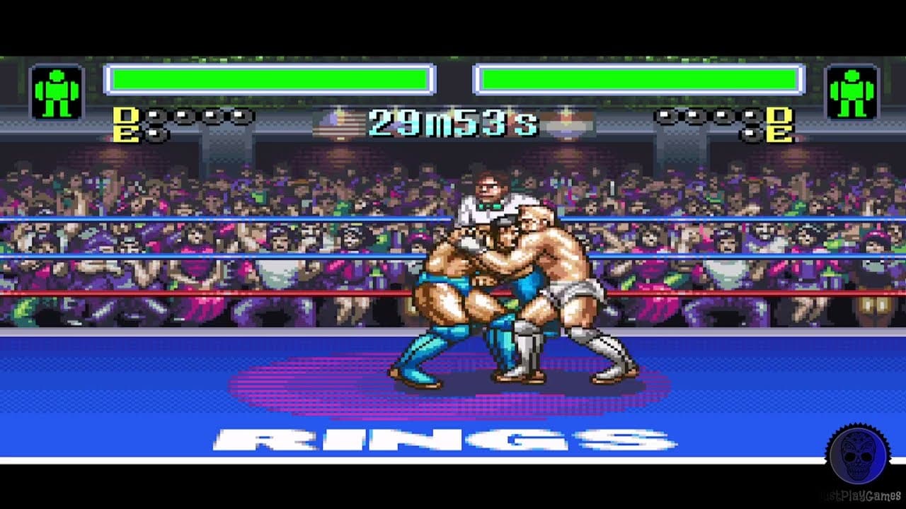 Sougou Kakutougi Rings: Astral Bout 3 trailer thumbnail