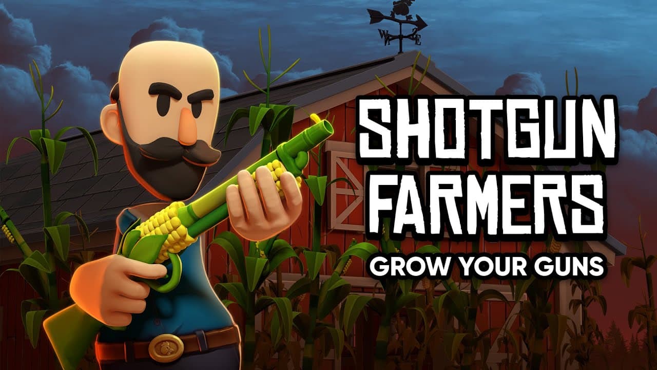 Shotgun Farmers trailer thumbnail