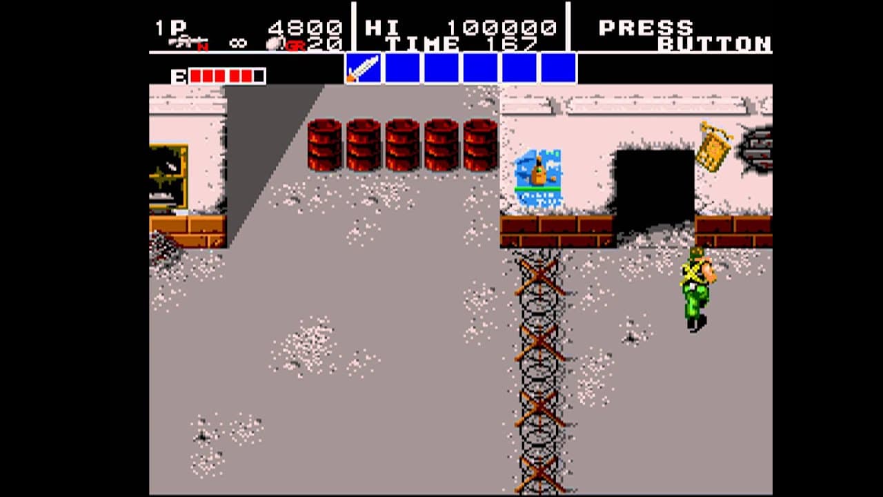 Battle Rangers trailer thumbnail