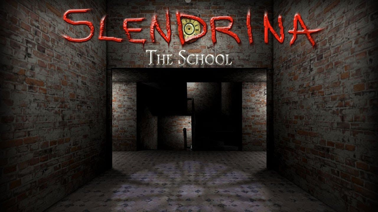Slendrina: The School trailer thumbnail