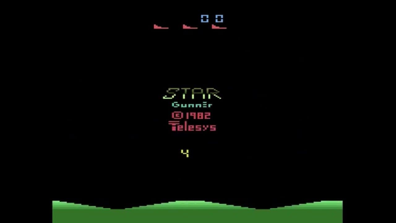 Stargunner trailer thumbnail