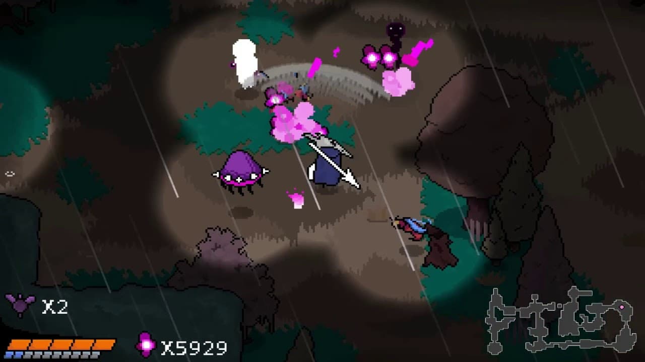 Obsurity trailer thumbnail