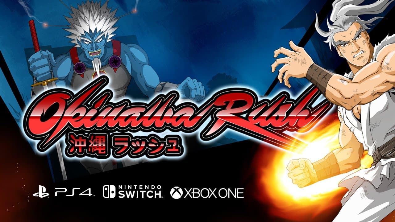 Okinawa Rush: Limited Edition trailer thumbnail