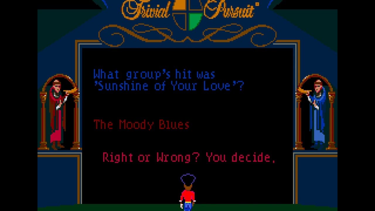 Trivial Pursuit Arcade trailer thumbnail