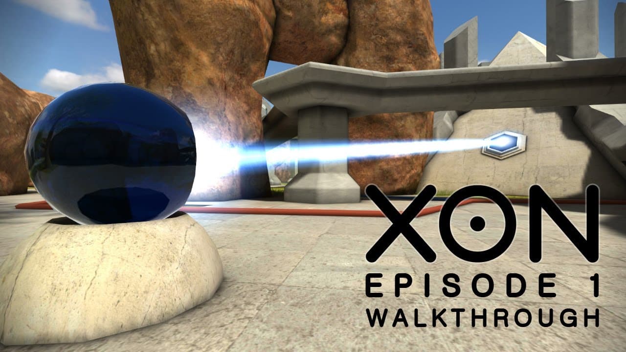 XON Episode One trailer thumbnail