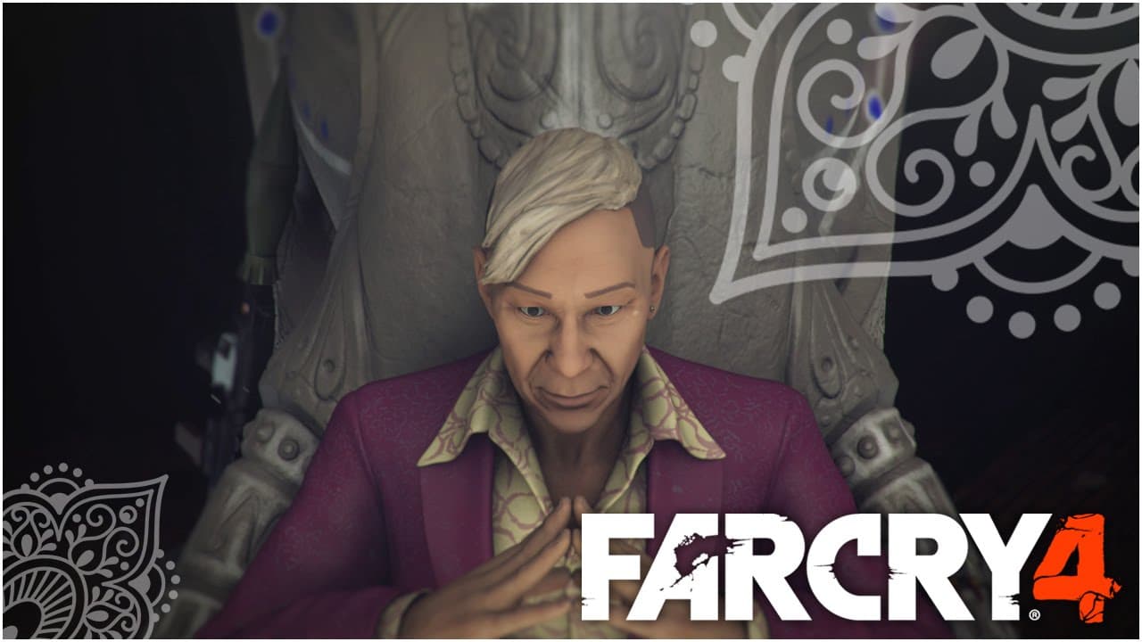 Far Cry 4: Ultimate Kyrat Edition trailer thumbnail