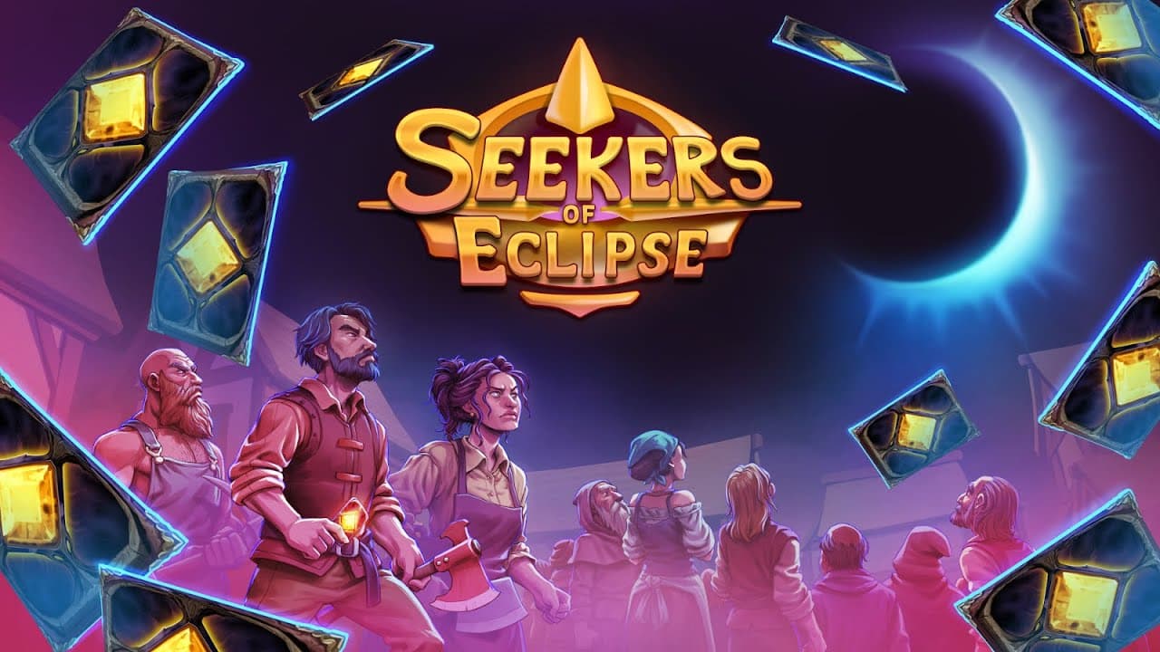 Seekers of Eclipse trailer thumbnail