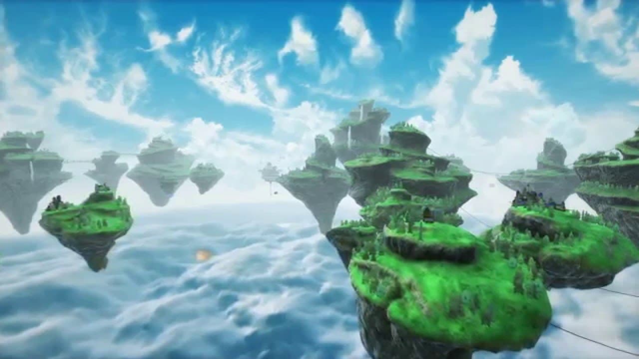 20,000 Leagues Above the Clouds trailer thumbnail