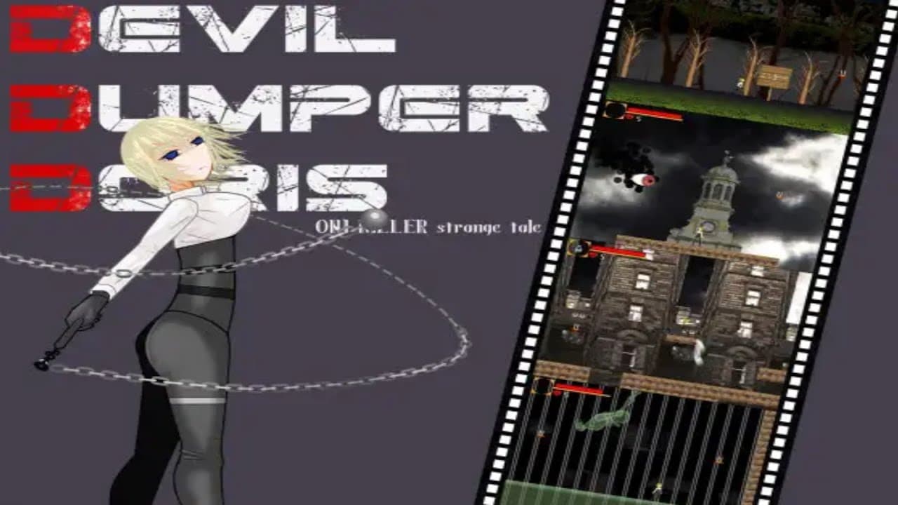 Devil Dumper Doris trailer thumbnail