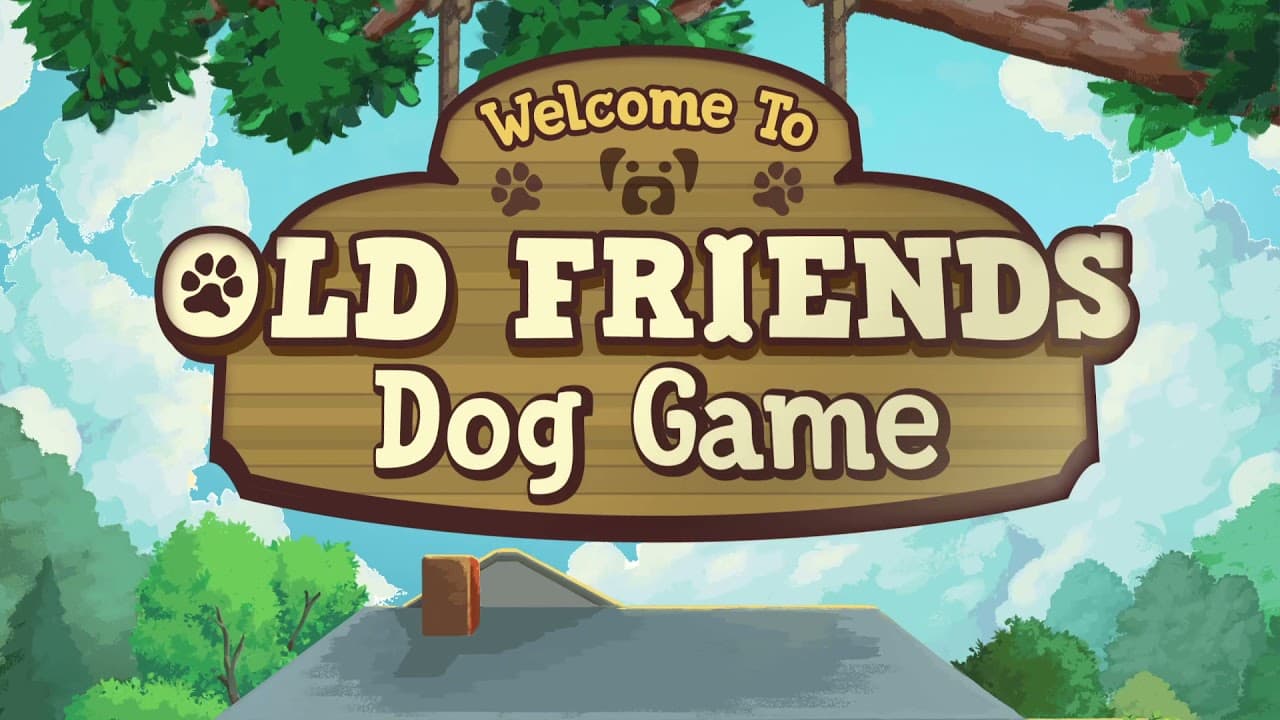 Old Friends Dog Game trailer thumbnail