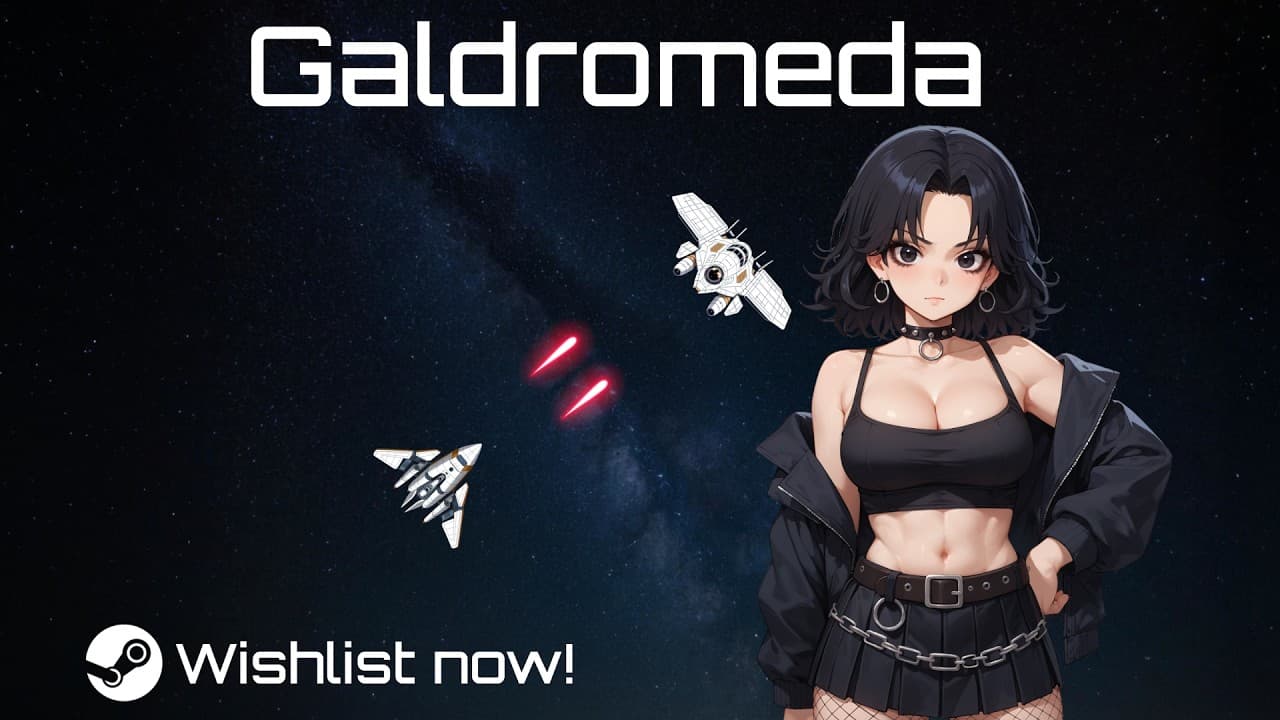 Galdromeda trailer thumbnail