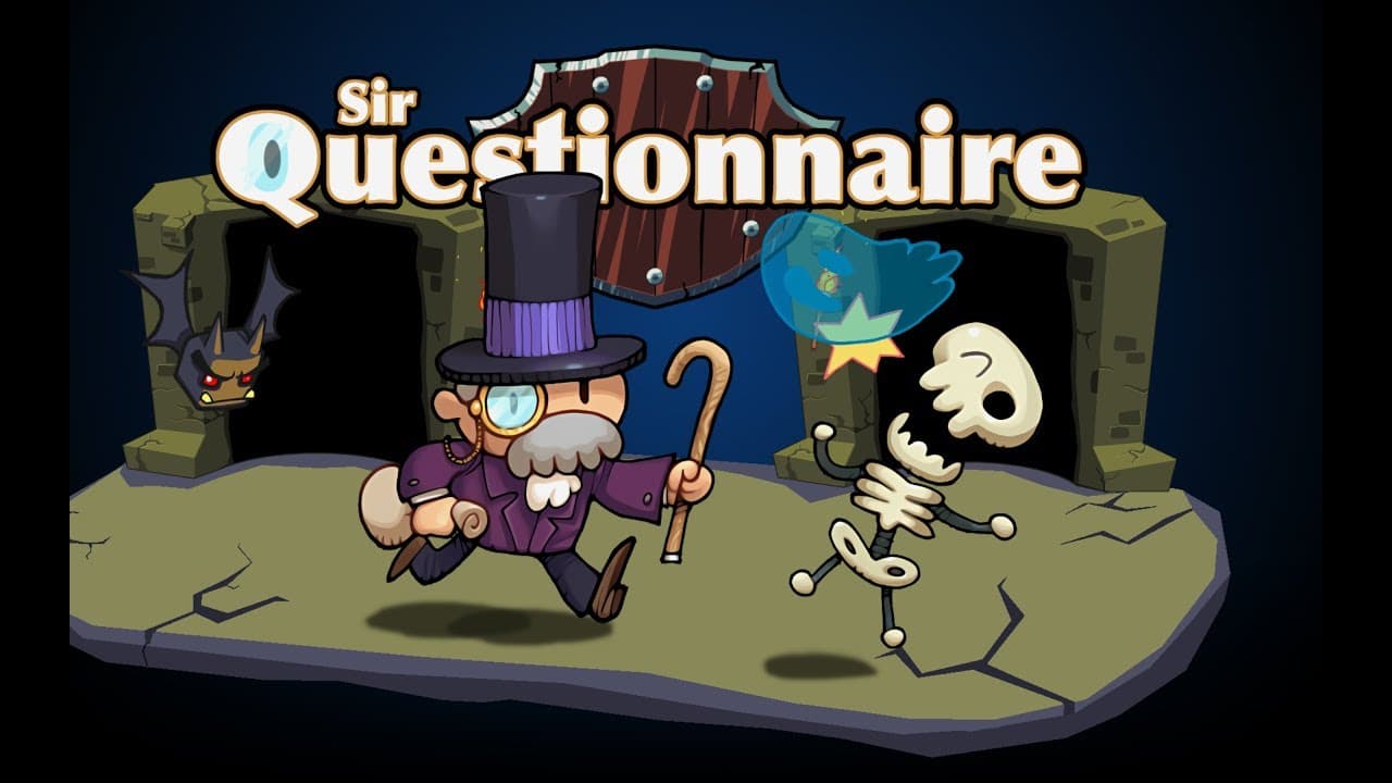 Sir Questionnaire trailer thumbnail