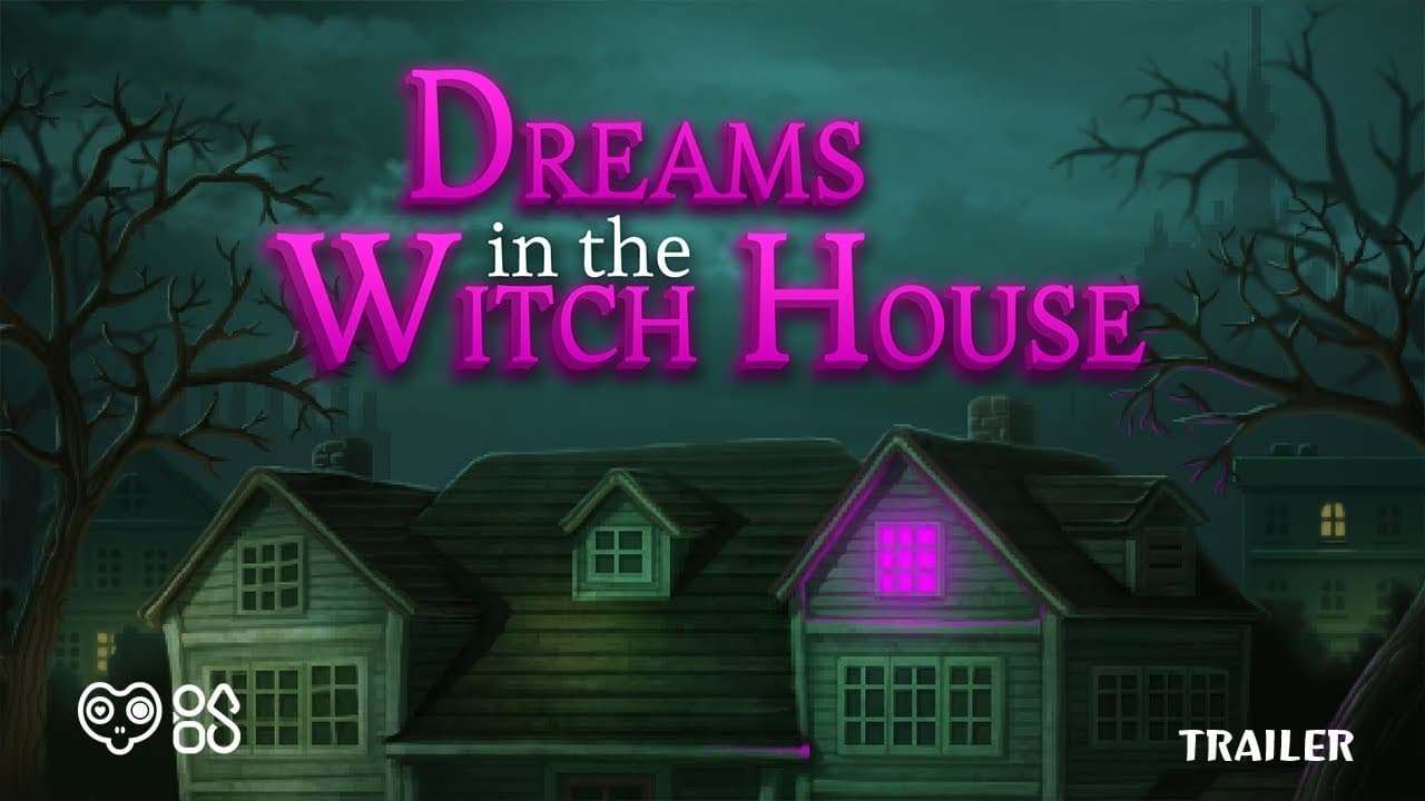 Dreams in the Witch House trailer thumbnail
