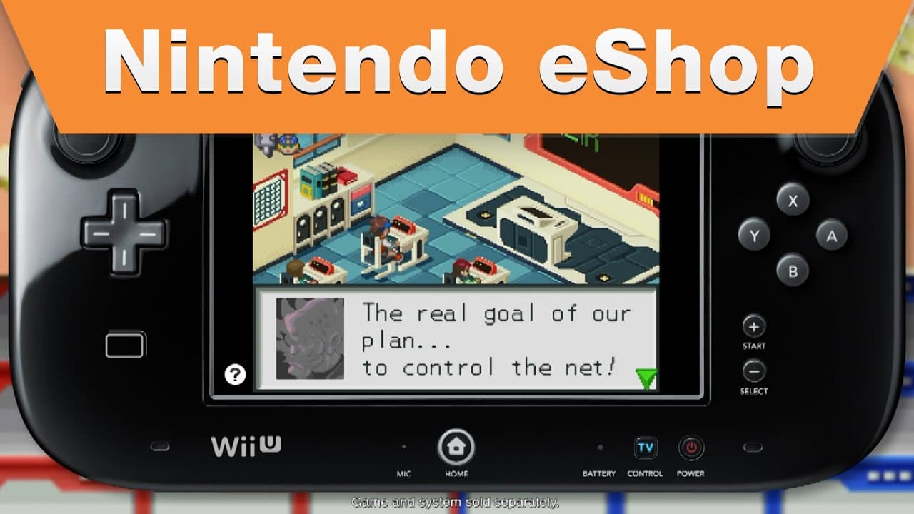 Mega Man Battle Network trailer thumbnail