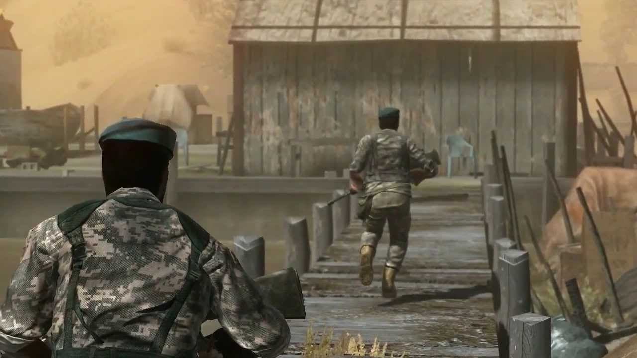 Fighting in Aden Gulf trailer thumbnail