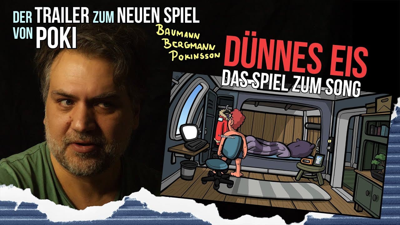 Dünnes Eis: Das Spiel zum Song trailer thumbnail