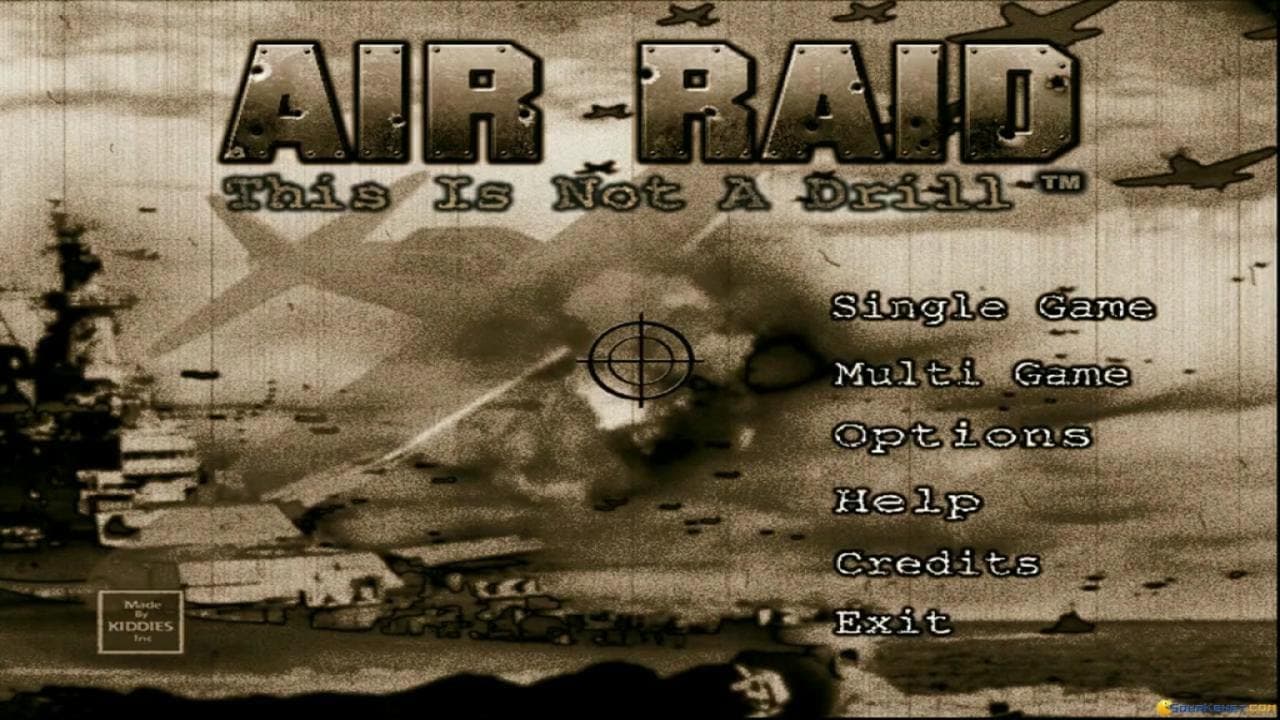 Air Raid: This Is Not a Drill! trailer thumbnail