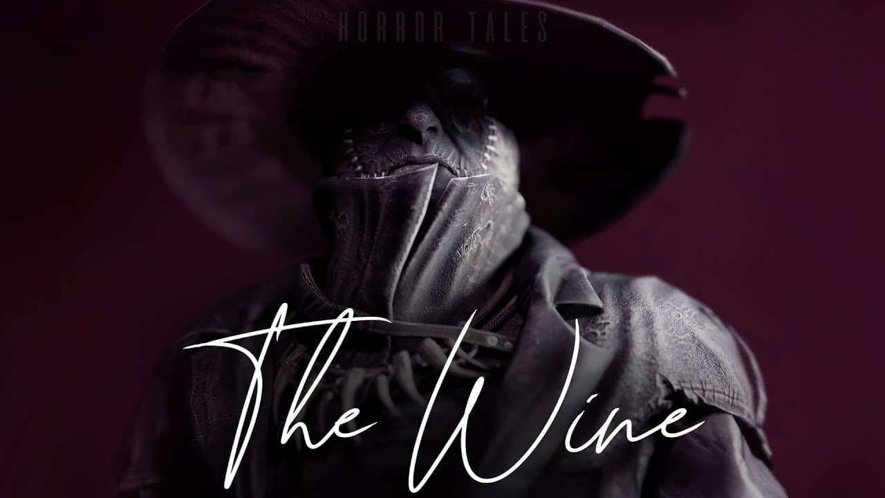 Horror Tales: The Wine trailer thumbnail