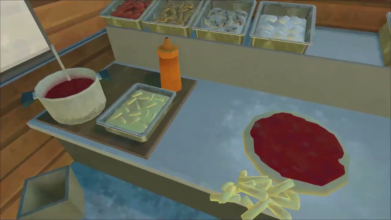 Pizza at Resort 64 trailer thumbnail