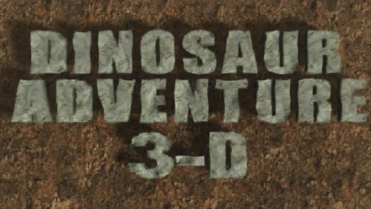 Dinosaur Adventure 3-D trailer thumbnail