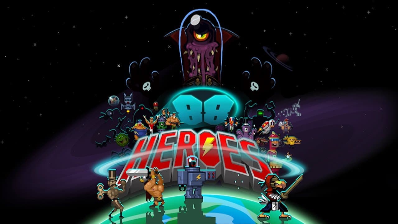 88 Heroes trailer thumbnail