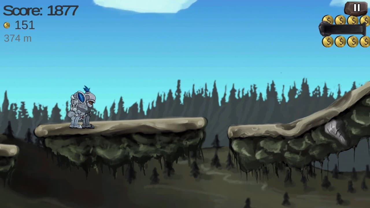 Crusade Runner trailer thumbnail