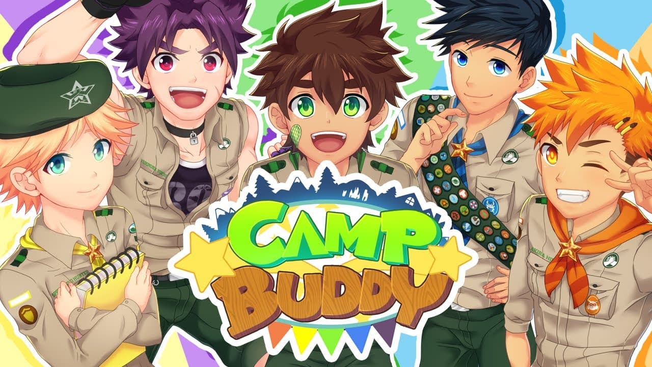 Camp Buddy trailer thumbnail