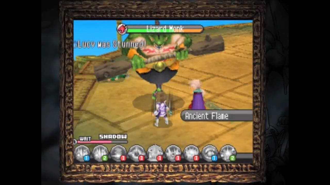 Blue Dragon: Awakened Shadow trailer thumbnail